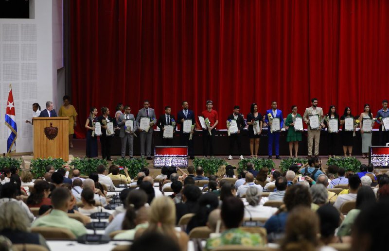 Cubambiente 2025 inicia sesiones en La Habana