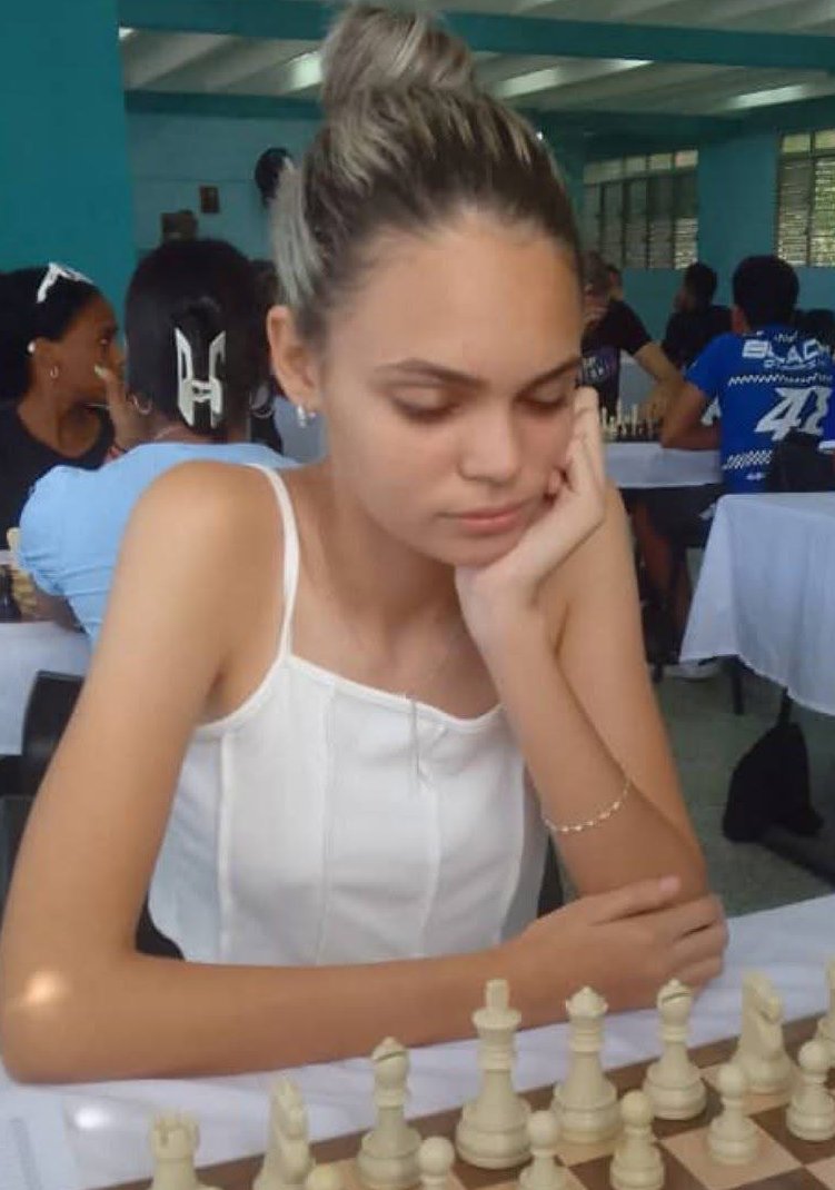 Lorena Beatriz Montejo es la nueva campeona nacional juvenil
