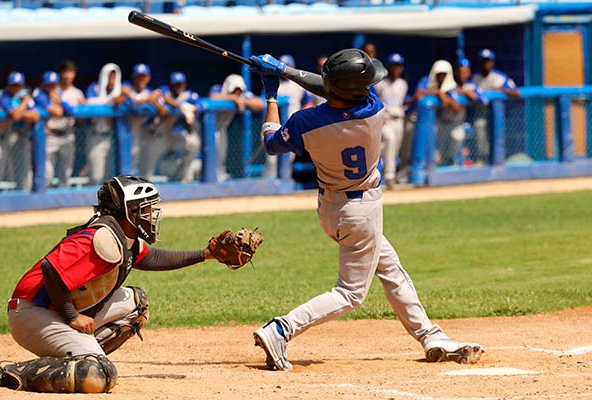 El equipo de La Habana jugará en sus predios la semifinal del torneo ante Villa Clara.