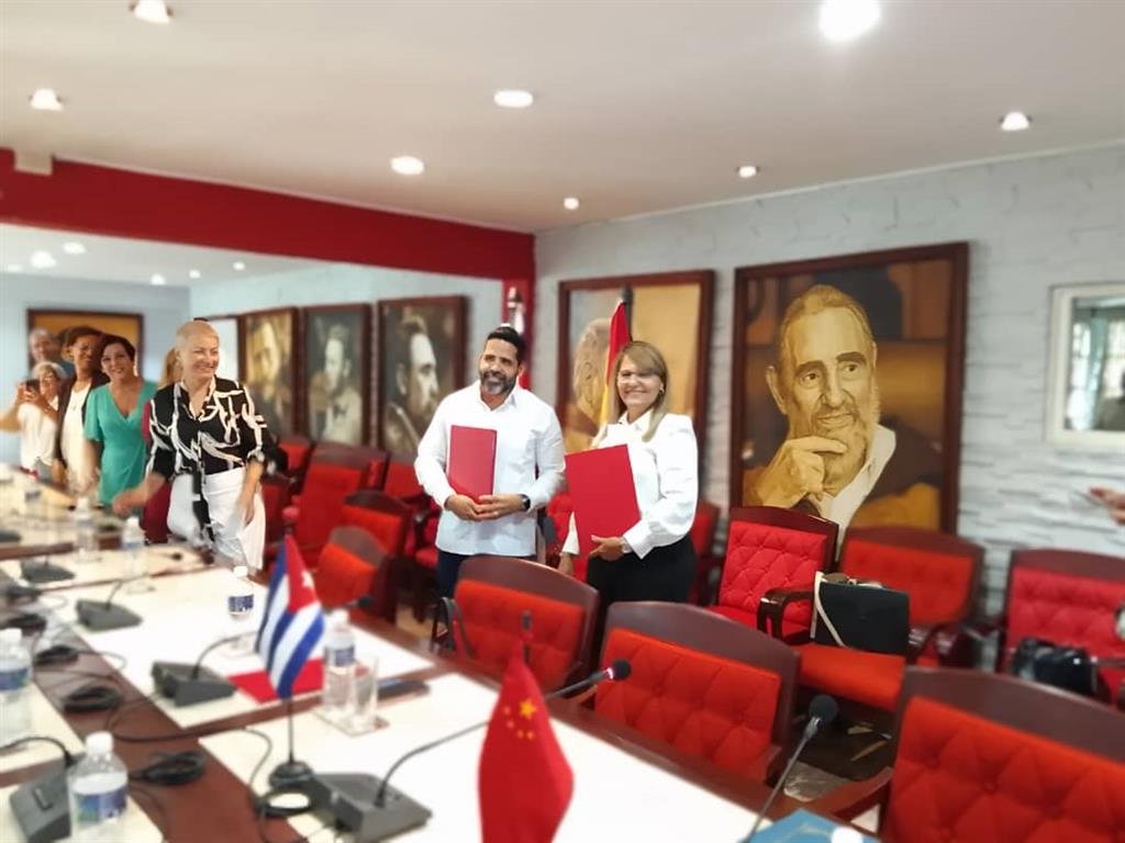 DuoNex S.A: otra alianza entre Cuba y China por el desarrollo