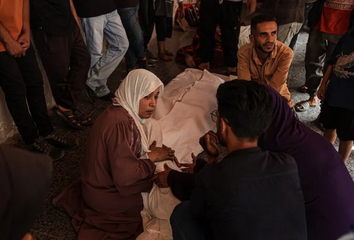 Horrores genocidas en Gaza anteceden nuevos planes de cese del fuego