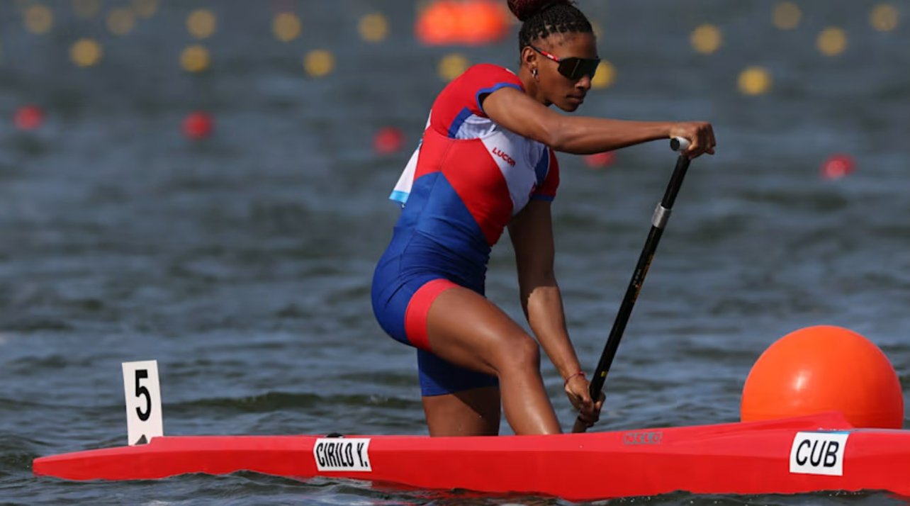 Cirilo es la única cubana en el Mundial sub-23.