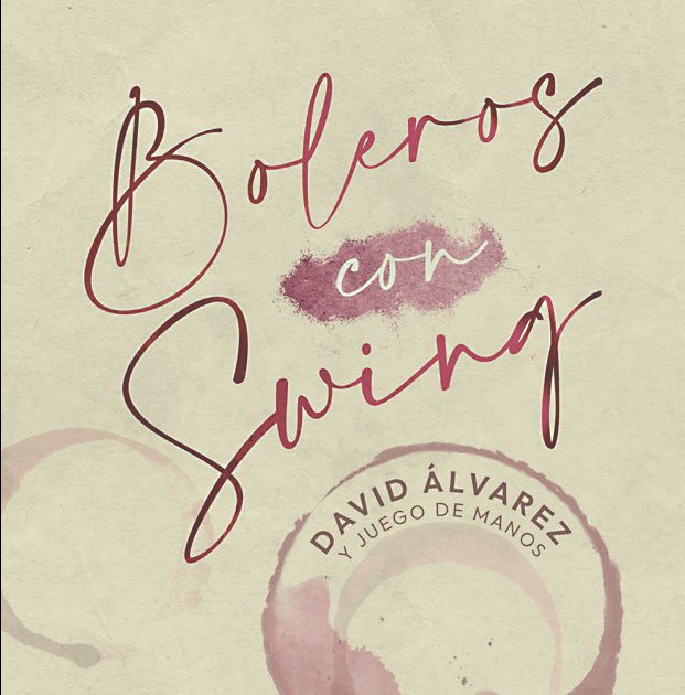 Disco Boleros con swing