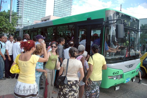 Transporte público: Acciones concretas para mejorar el servicio