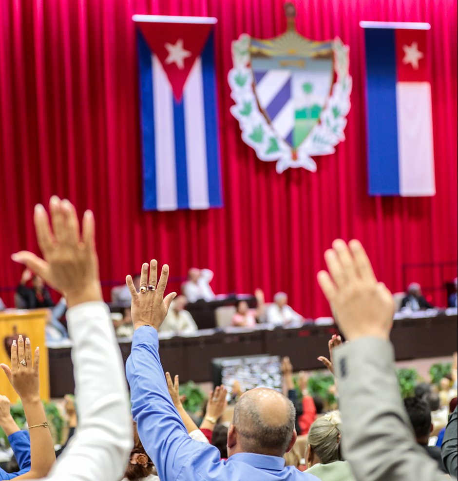 Asamblea Nacional del Poder Popular