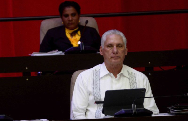 Presidente de Cuba a debate sobre situación electroenergética
