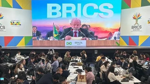 Cumbre de los BRICS