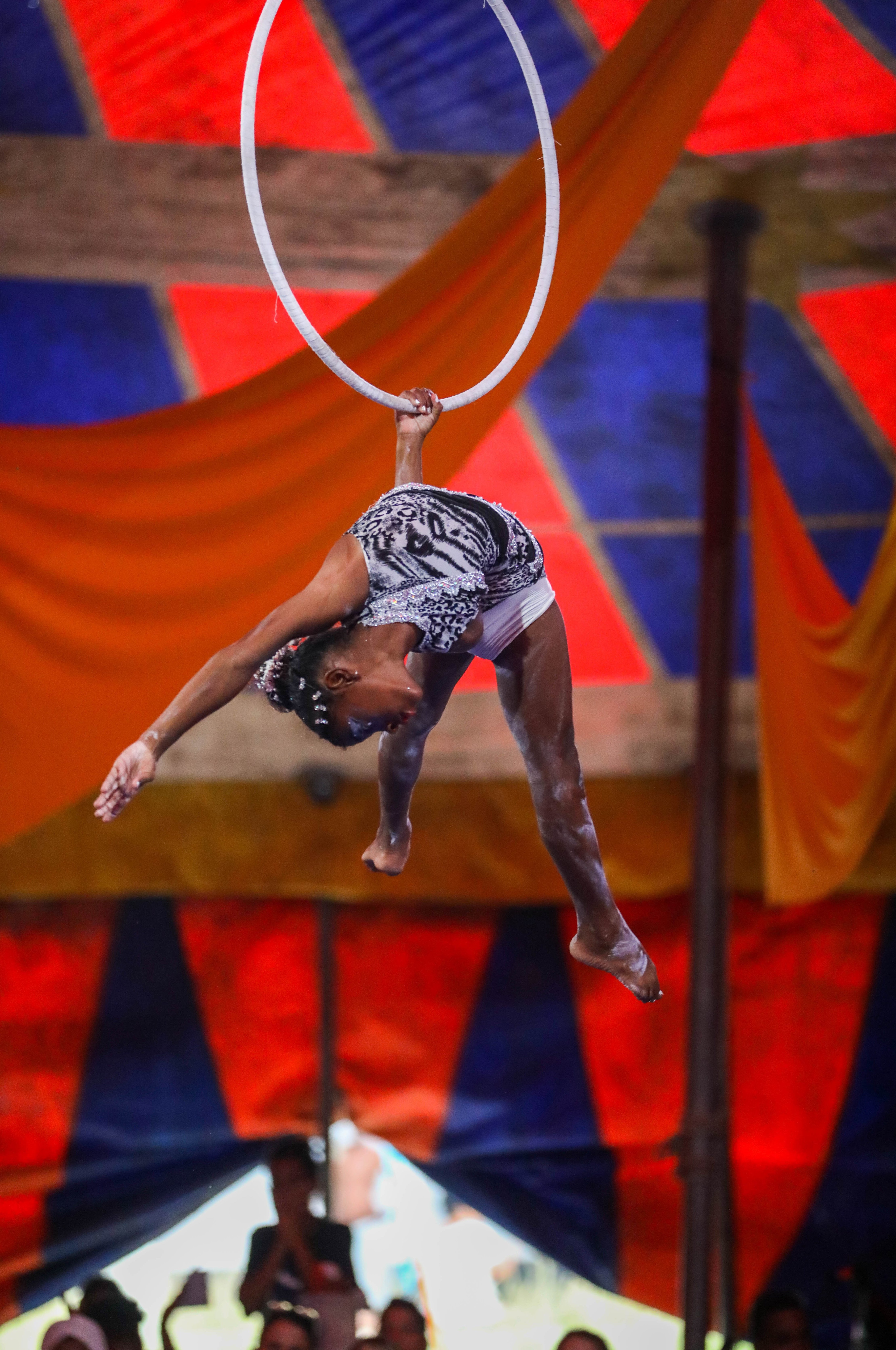 La magia del arte circense no termina, en los días que restan de julio se podrá disfrutar de Ecos del Festival con funciones los fines de semana