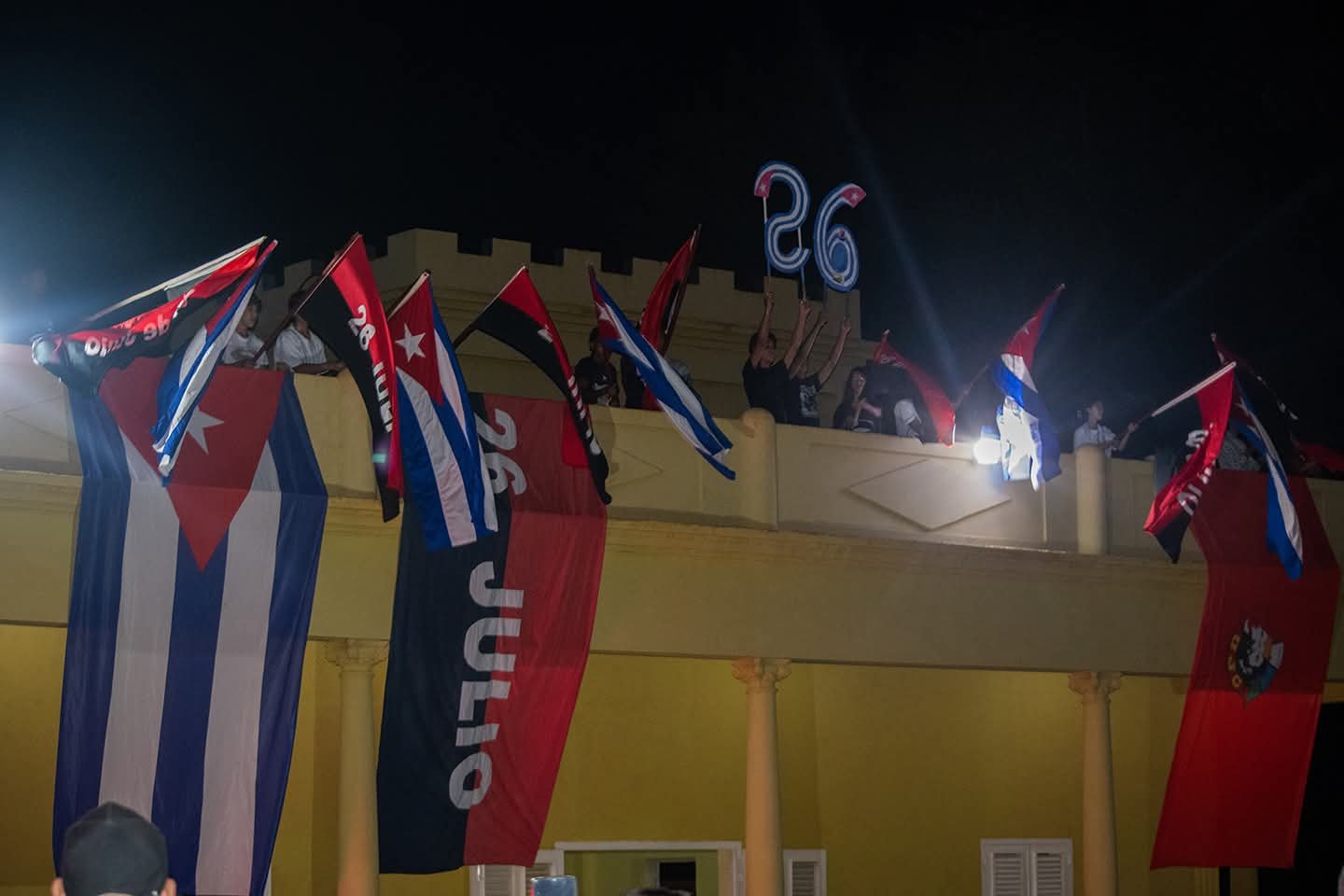 Rememoran acciones del 26 de Julio en Bayamo
