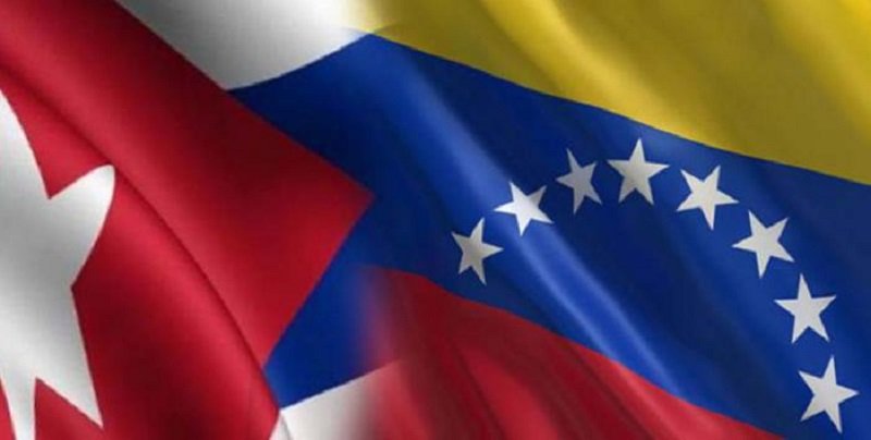 Venezuela: Grupo solidario rechaza sanciones a presidente de Cuba