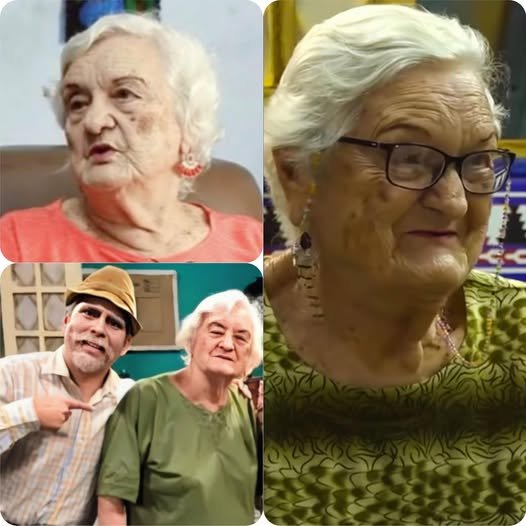 Falleció la actriz Aris Teresa: para siempre Evarista en Vivir del cuento