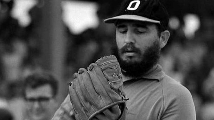 Fidel y el deporte cubano