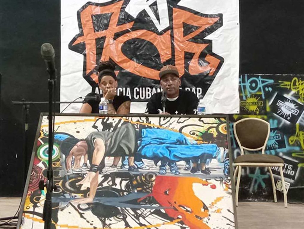 En conferencia de prensa se informó que la nueva edición estará dedicada al creador urbano Rodolfo Rensoli