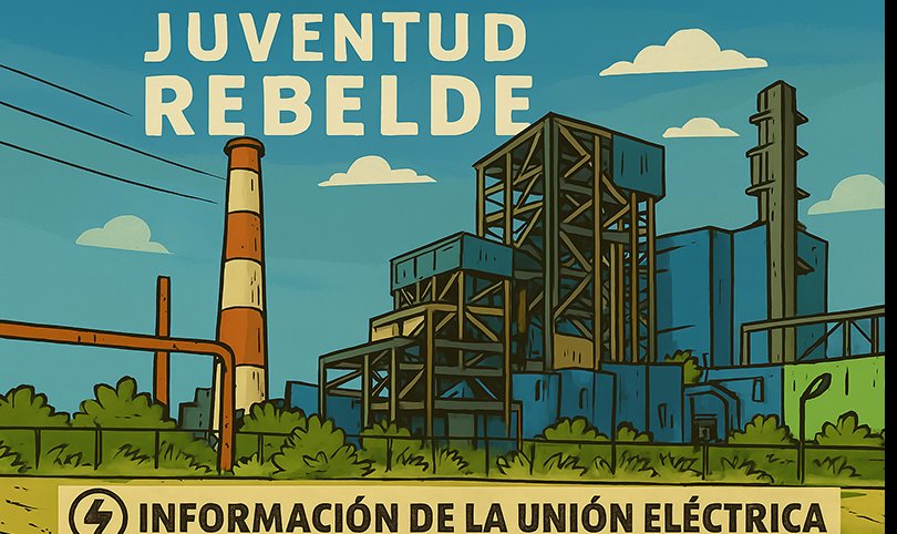 Información de la Unión Eléctrica