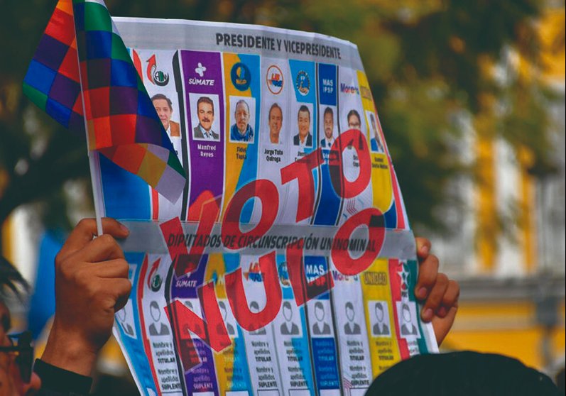 El escenario electoral boliviano es uno de los más inciertos en la historia sociopolítica reciente de la nación andina.