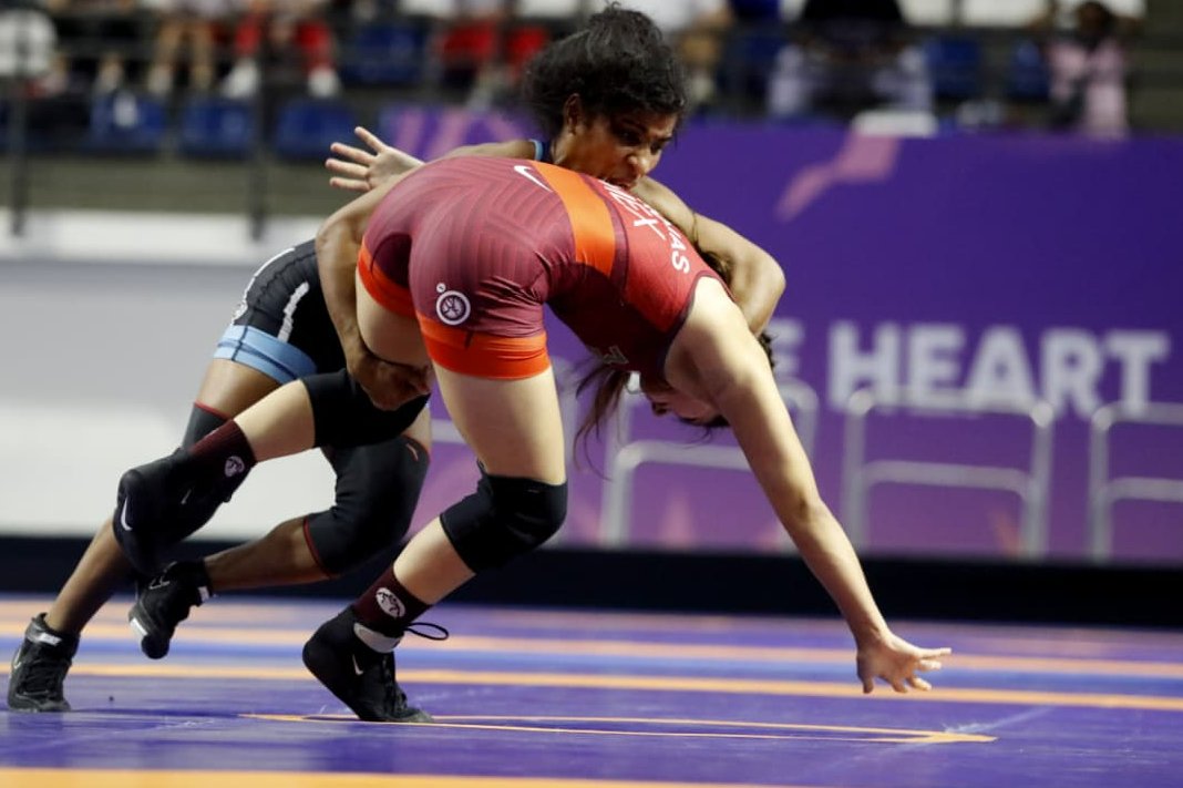 Sanz demostró de nuevo que su nivel técnico es innegable