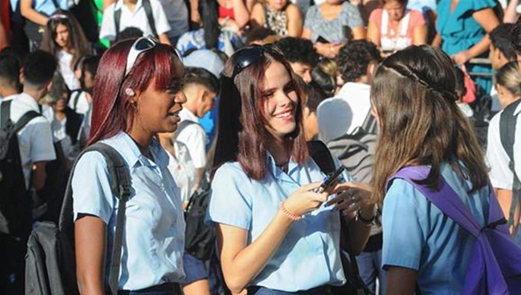Autoridades en Cuba reafirmaron su confianza ante el inicio del curso escolar