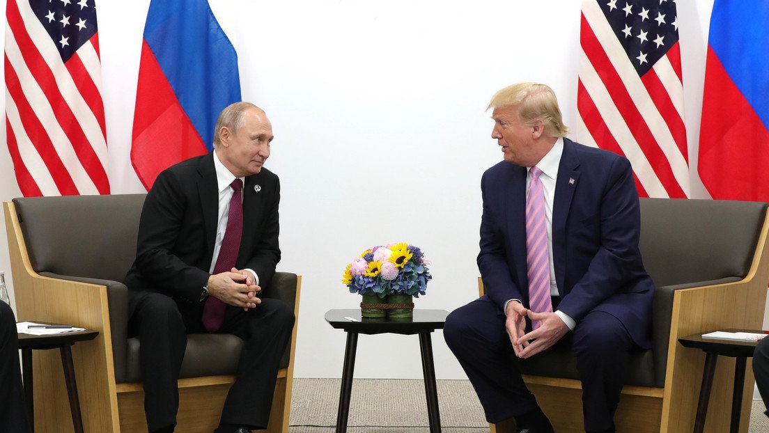 Expectativa mundial: Trump-Putin cara a cara este viernes