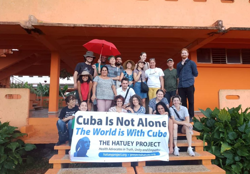 Visita al Centro de Vida Asistida del Campamento Quisicuaba