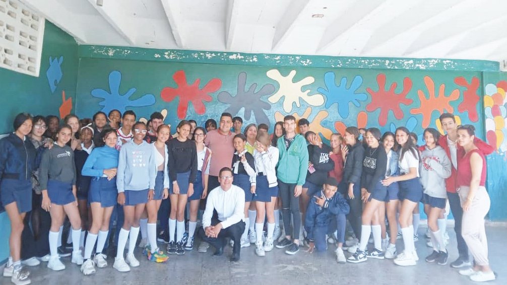 Proyecto Más Maestros