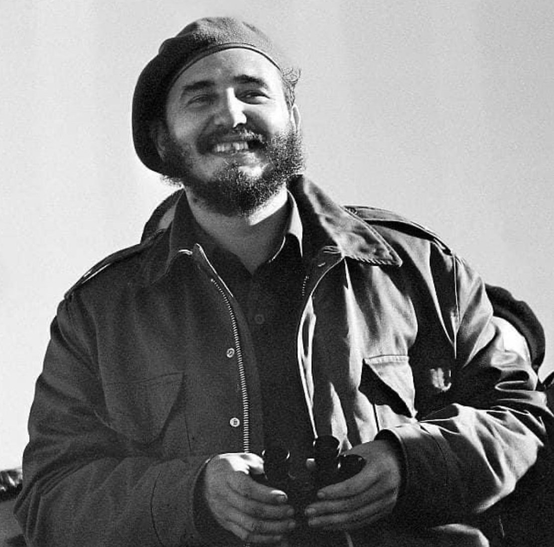 Fidel Castro Ruz, líder histórico y Comandante en Jefe de la Revolución