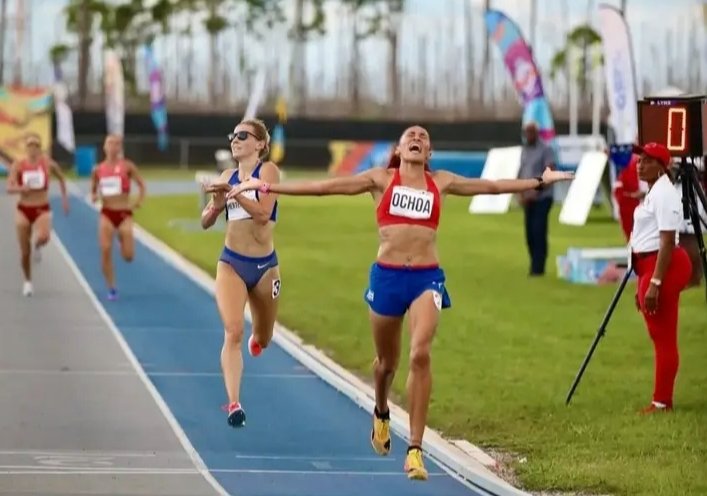Con los resultados de la fondista Anisleidis Ochoa en el Campeonato NACAC, todavía tiene posibilidades de llegar a la urbe japonesa.