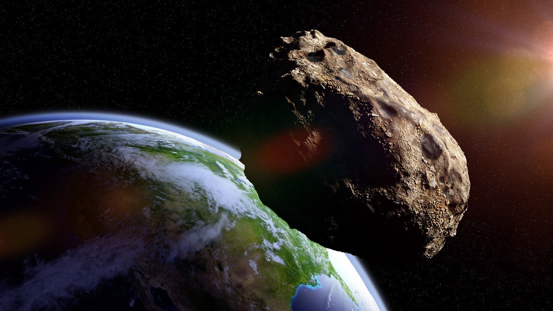 Asteroide potencialmente peligroso pasará cerca de la Tierra este domingo