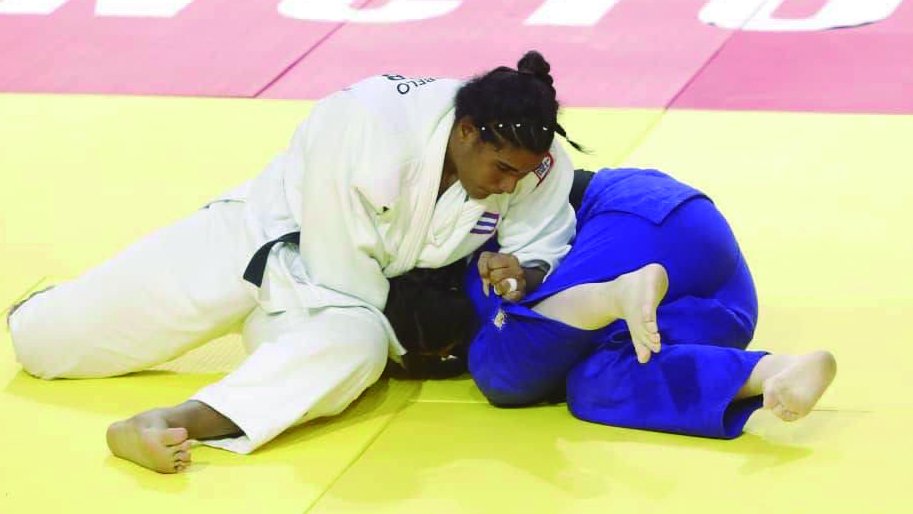 Judo cubano