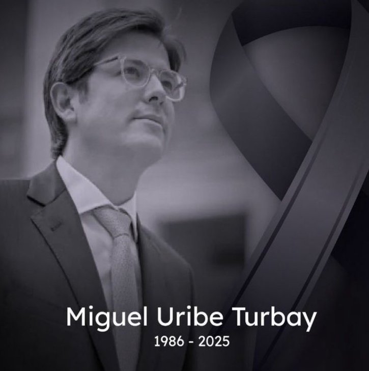 Miguel Uribe Turbay