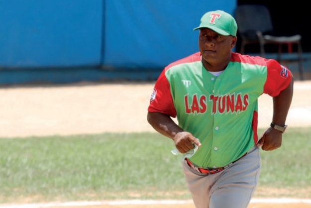 El mentor de los Leñadores, Abeyci Pantoja