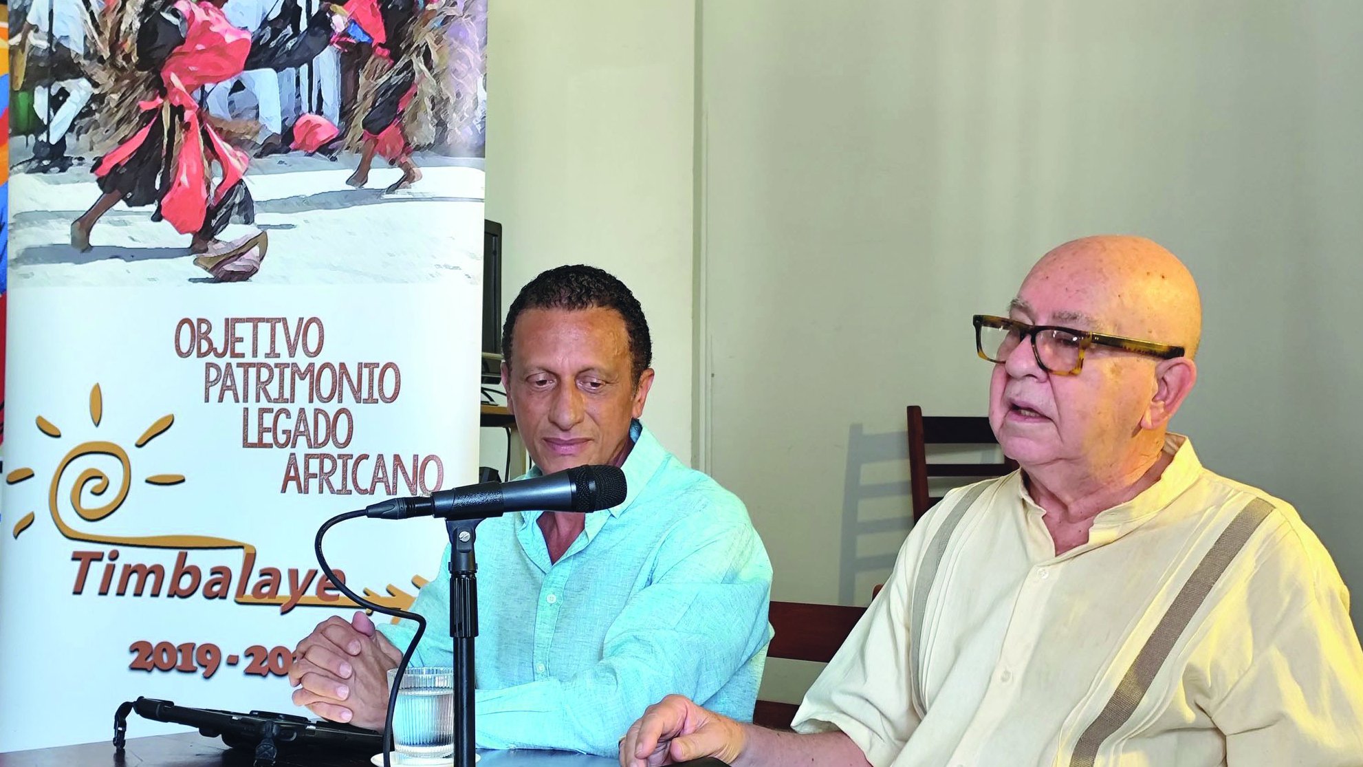 6to. Coloquio Internacional Timbalaye 2025