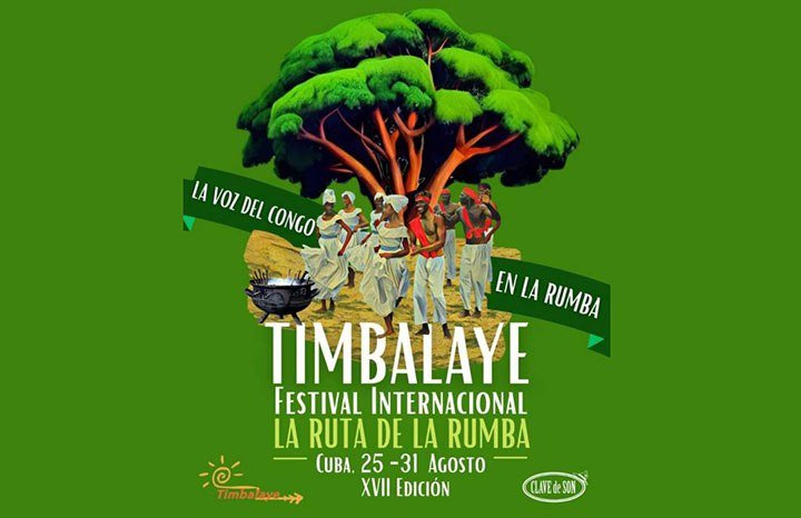 Timbalaye regresa para que suene la rumba