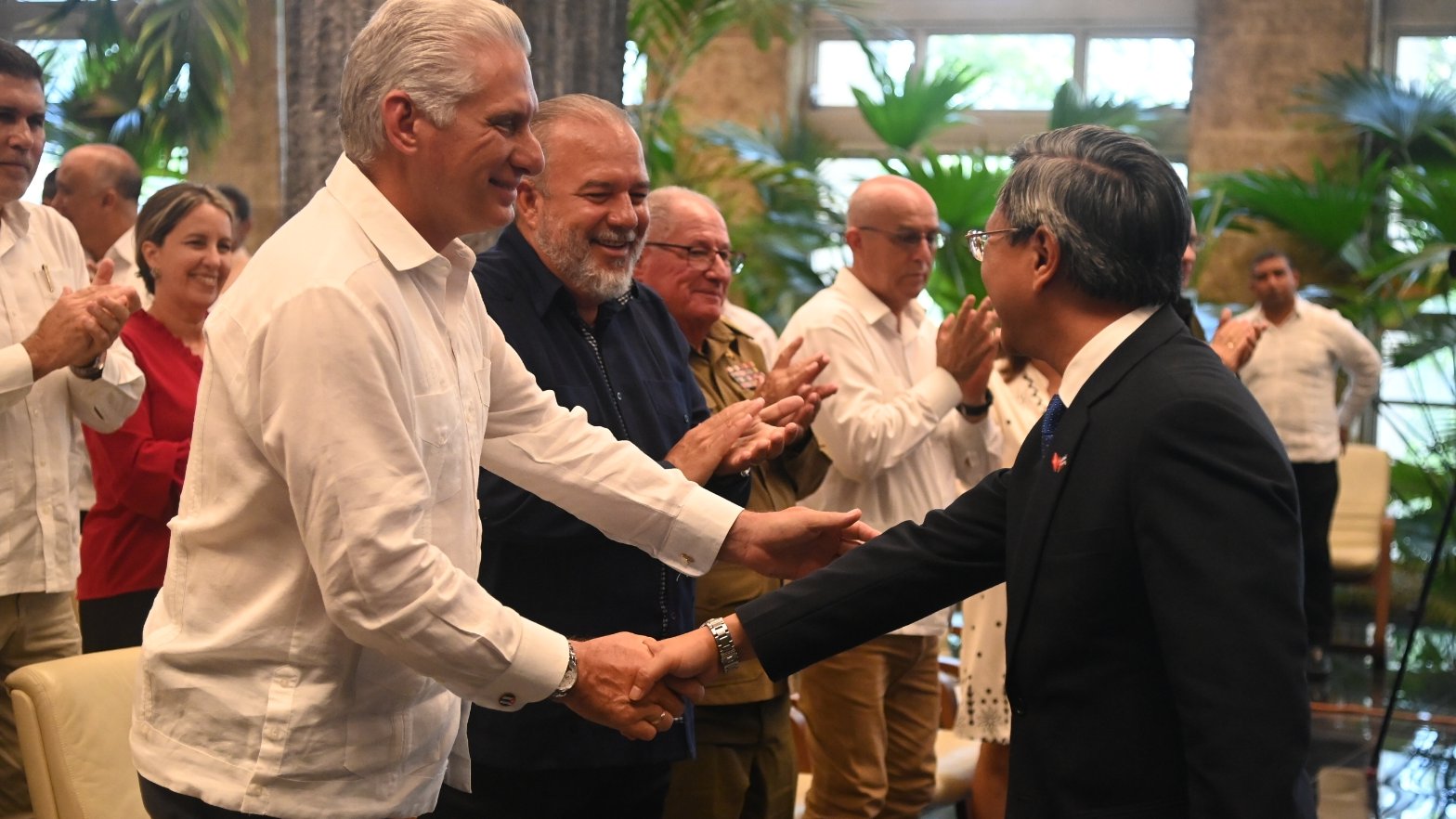 Cuba y Vietnam juntos en los últimos 65 años