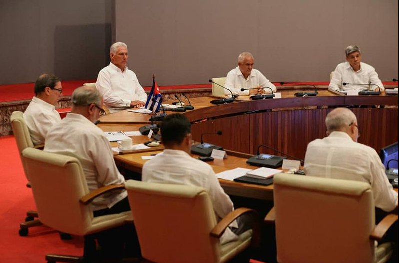 La Cumbre, en la cual participó el Presidente cubano, devino en espacio de solidaridad y apoyo a Venezuela.
