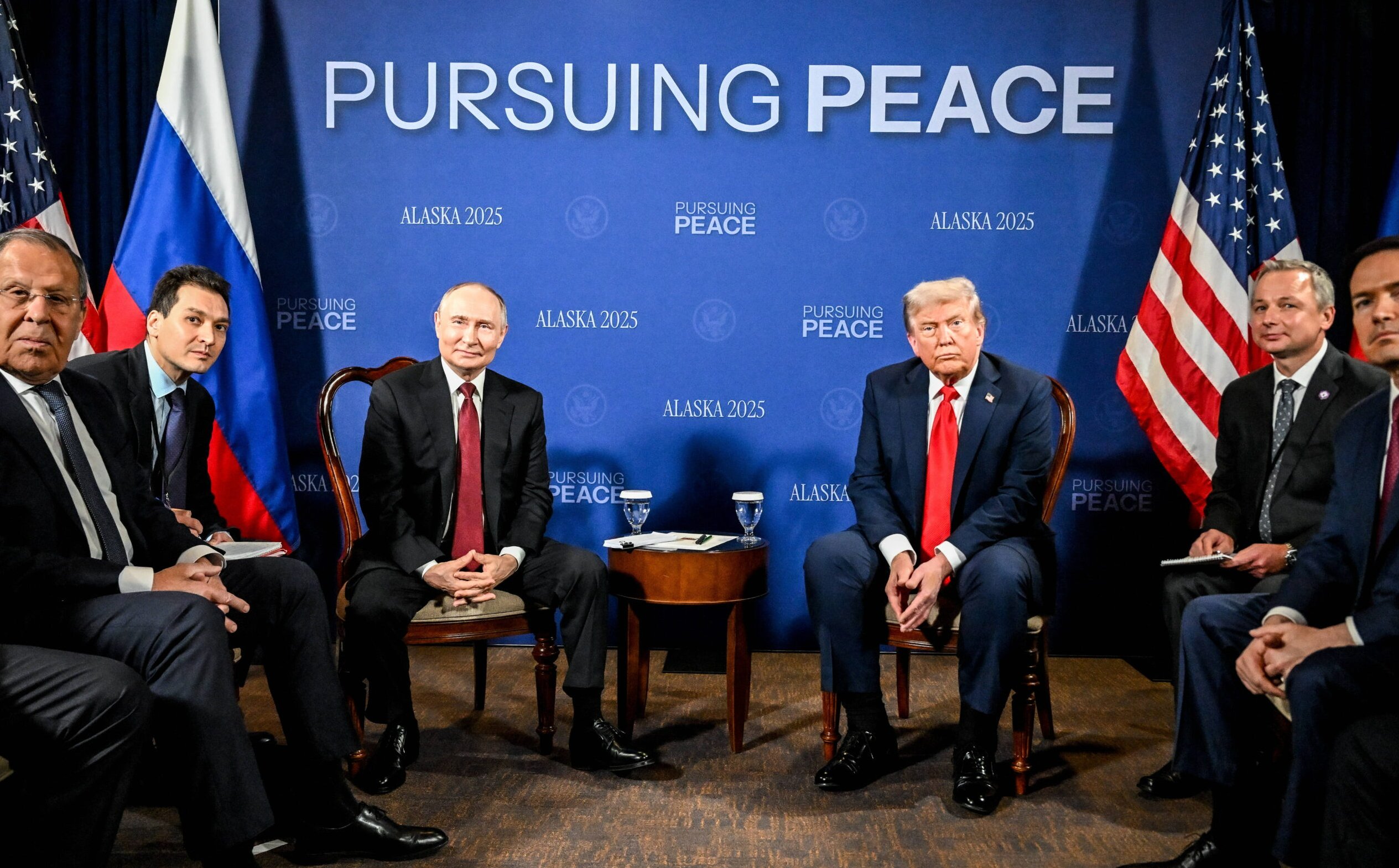 La Cumbre Rusia-Estados Unidos de 2025