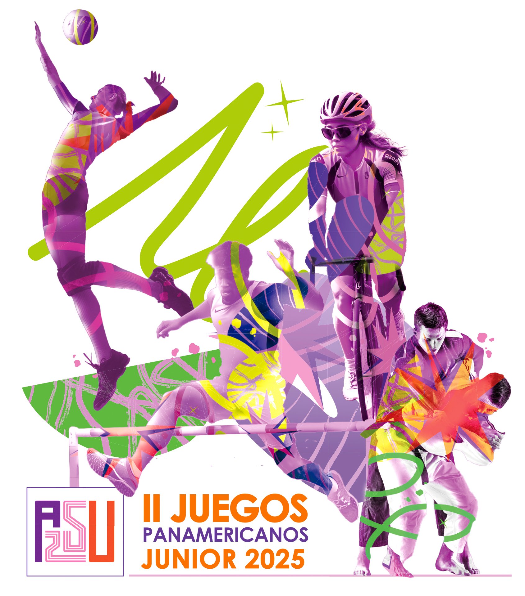 II Juegos Panamericanos Junior 2025