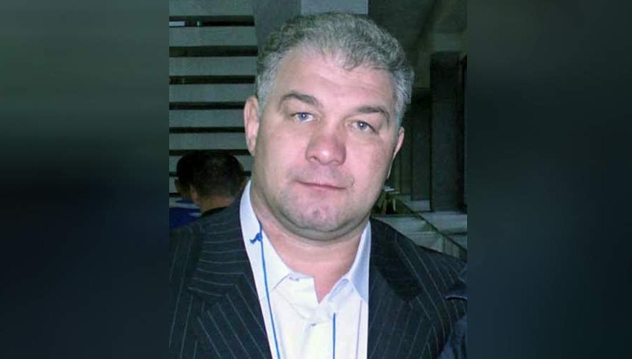 Vladimir Popov