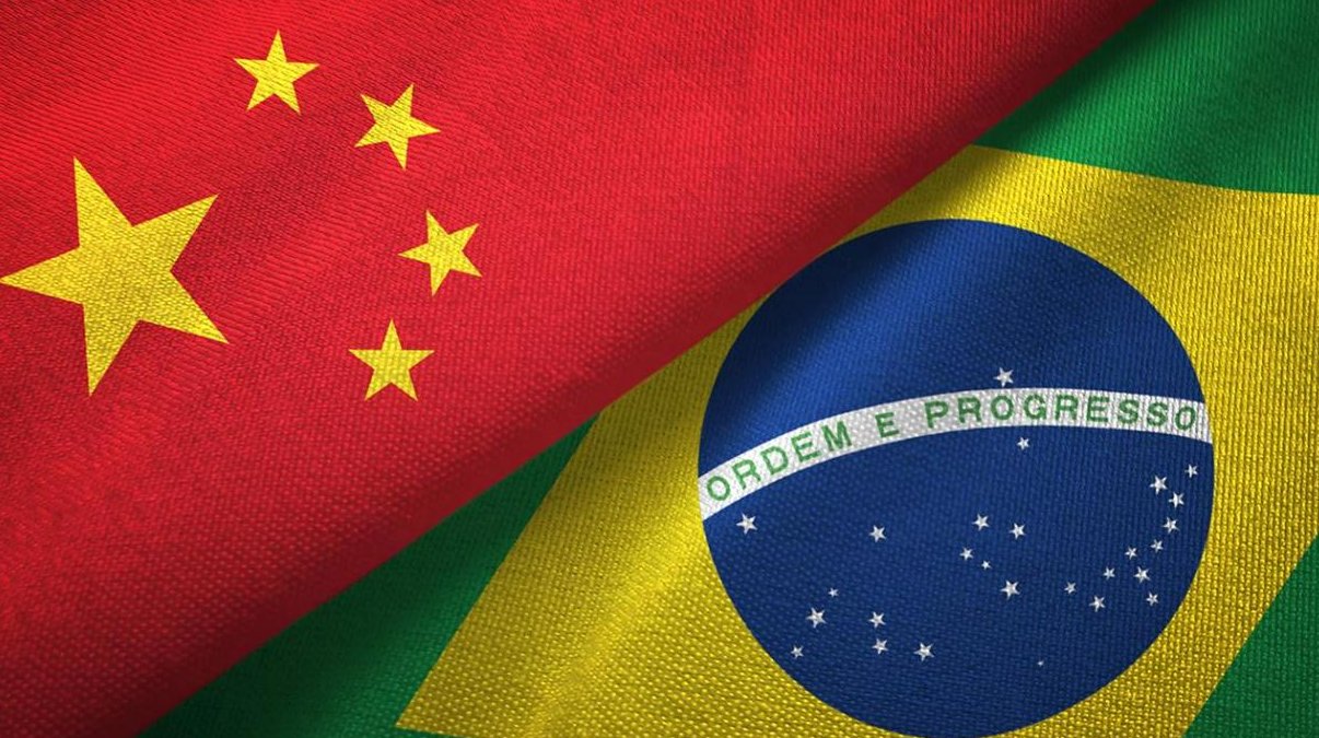 China y Brasil consolidan sus relaciones bilaterales