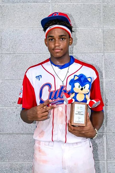 Sean García integró el todos estrellas del torneo.