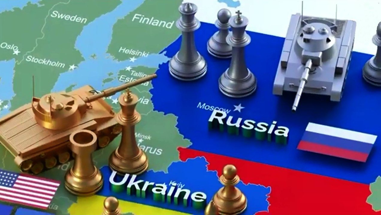La guerra Rusia-Ucrania, iniciada el 24 de febrero de 2022, es el mayor conflicto militar convencional en Europa desde la Segunda Guerra Mundial