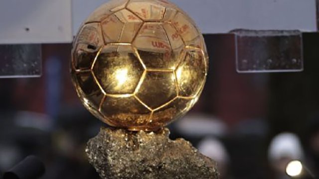 Balón de Oro