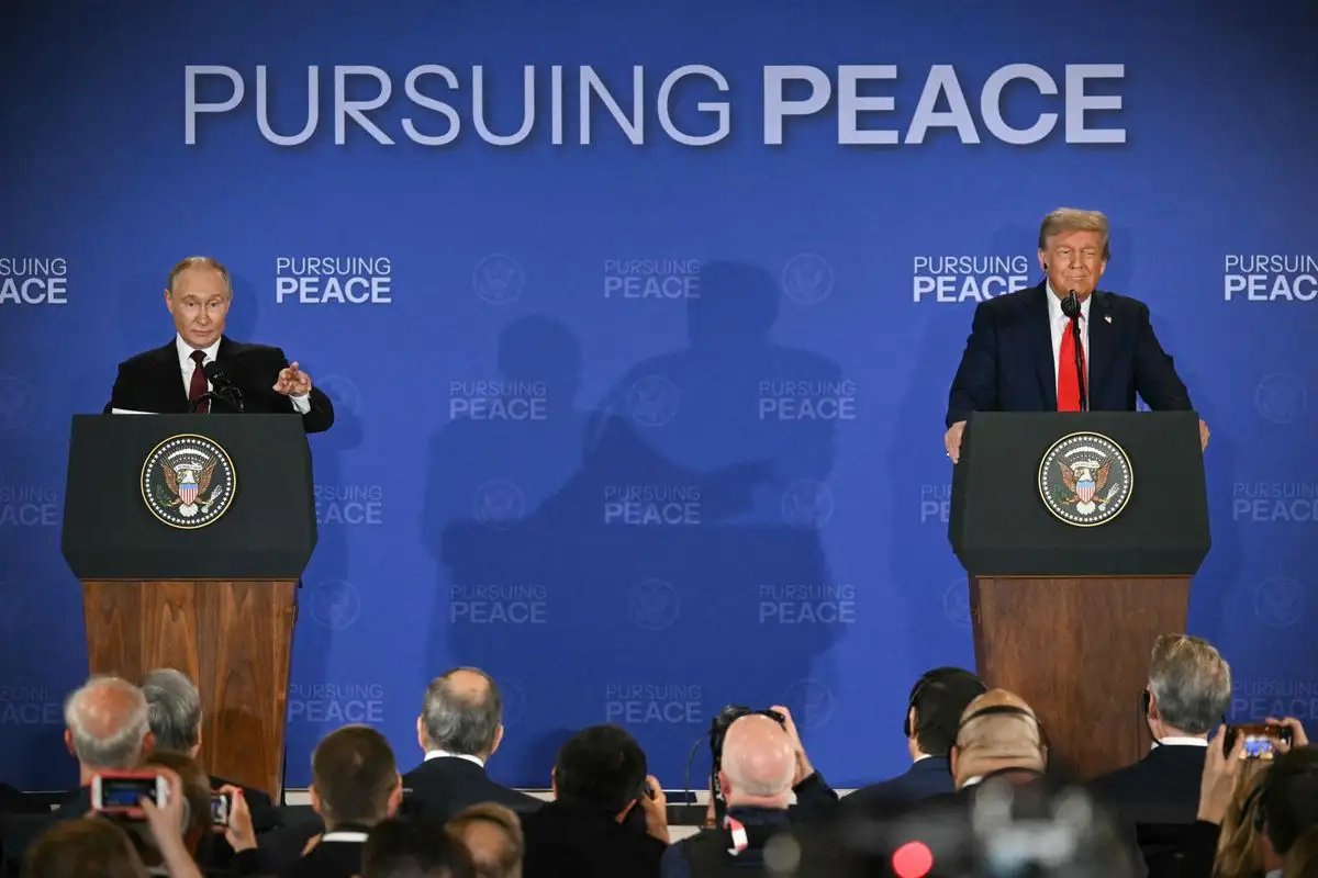 Putin expuso a Trump condiciones de Rusia para fin del conflicto en Ucrania