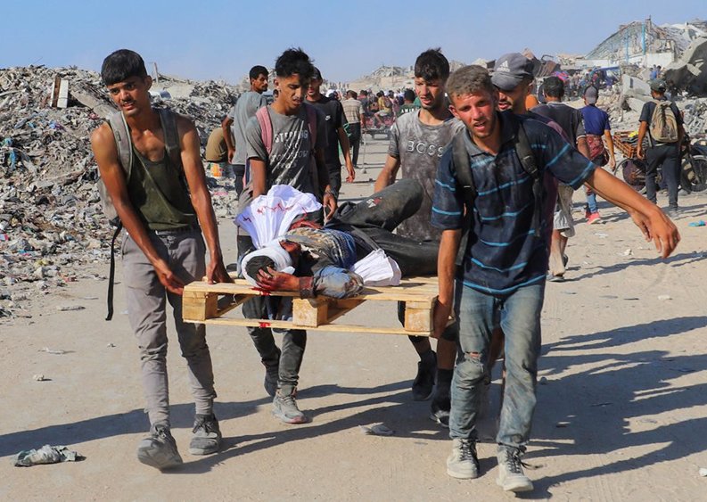 Cada vez se derrumban más los mezquinos argumentos del régimen sionista, por los que se han cometido prácticas de genocidio contra la población palestina.