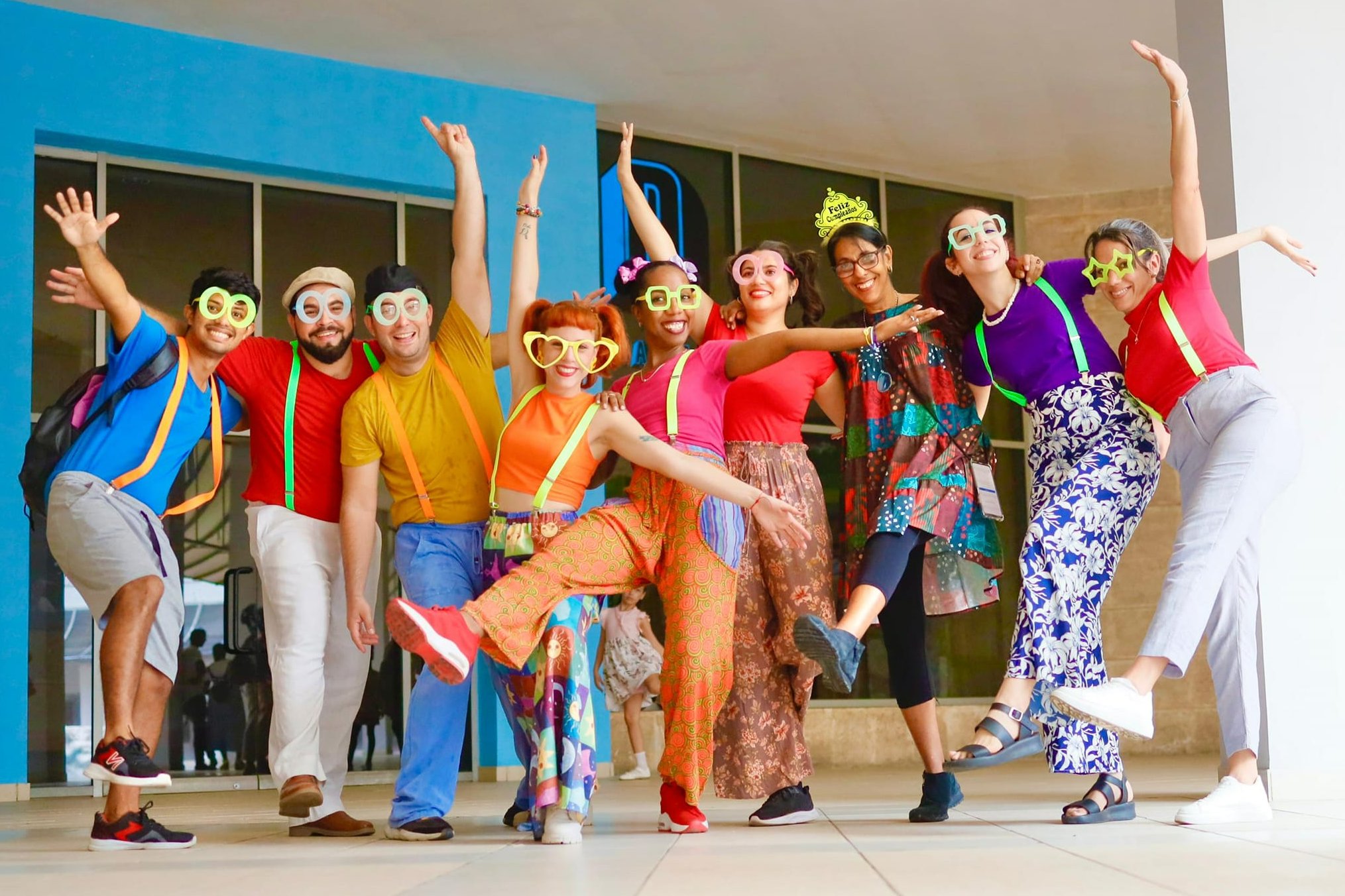 Los protagonistas de Musipeke han logrado una iniciativa para crecer desde el disfrute musical