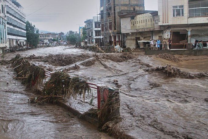 Cuba lamenta víctimas de inundaciones en India y Pakistán