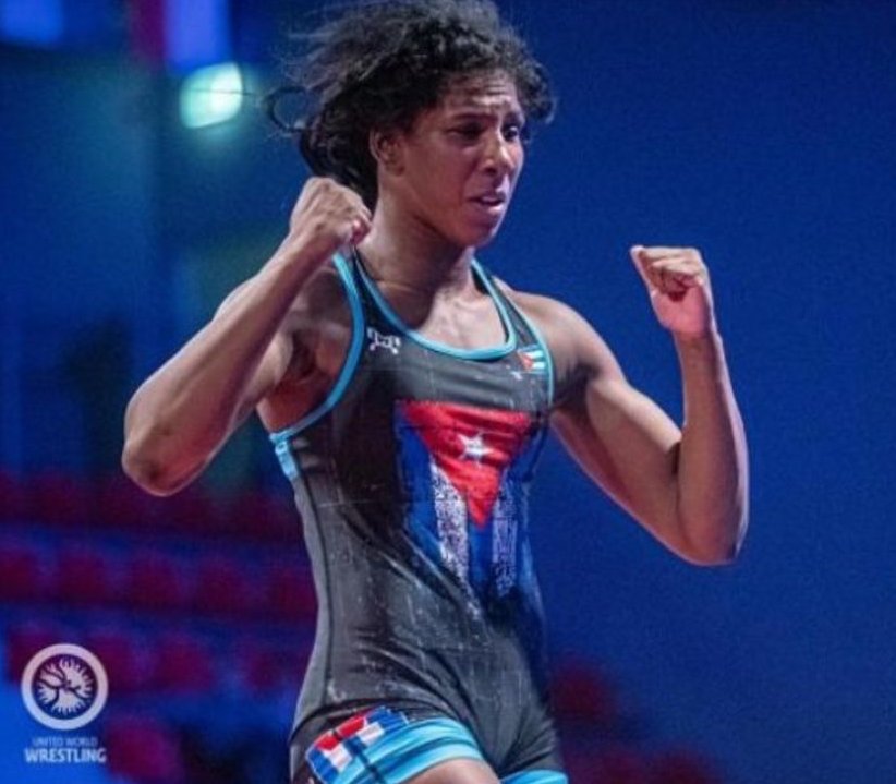 La habanera Marín venció por superioridad