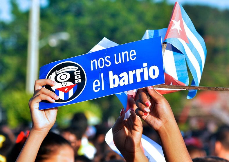 Comités de Defensa de la Revolución