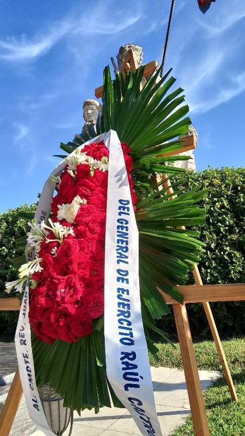 Evocan a Juan Almeida Bosque a 16 años de su fallecimiento