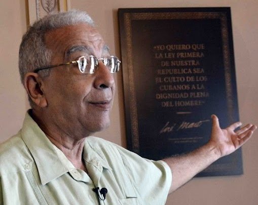 Torres Cuevas deja una obra que lo consagra como uno de los historiadores más grandes de nuestro país.