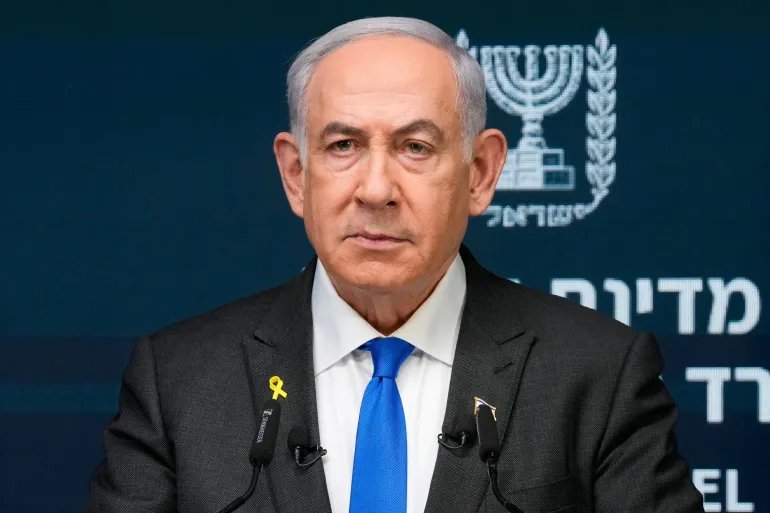 Netanyahu promete respuesta al reconocimiento de Palestina por varios países